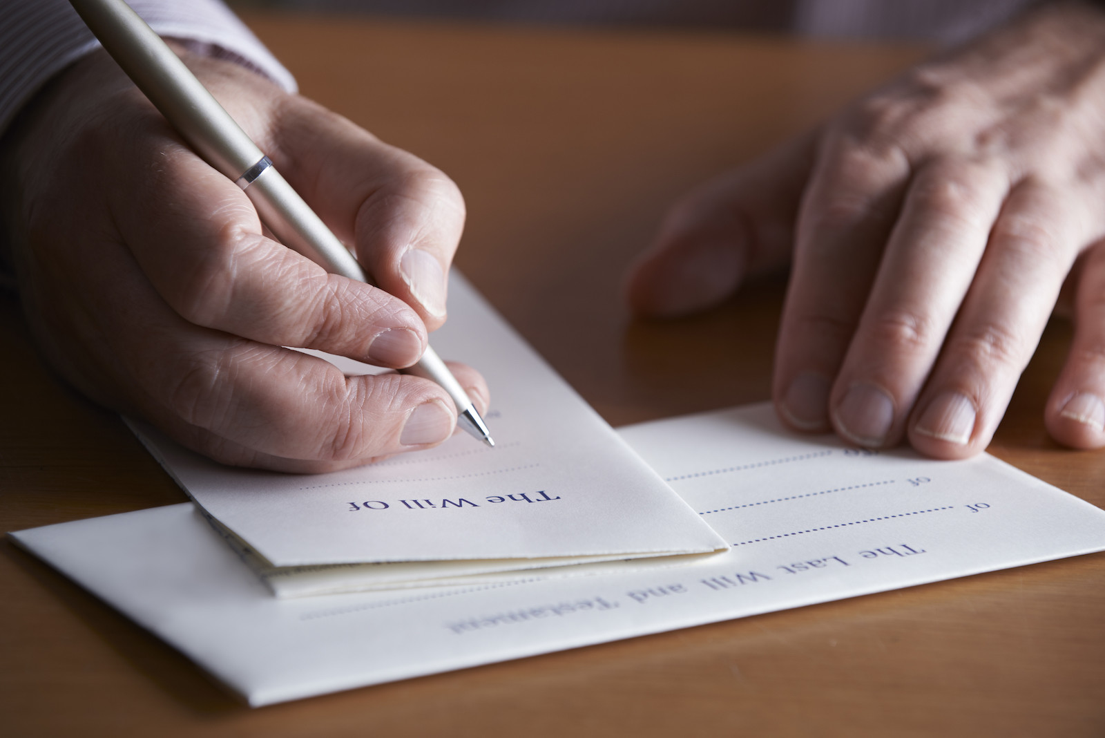 Challenging a Will - Lees and Givney - Solicitors and Attorneys